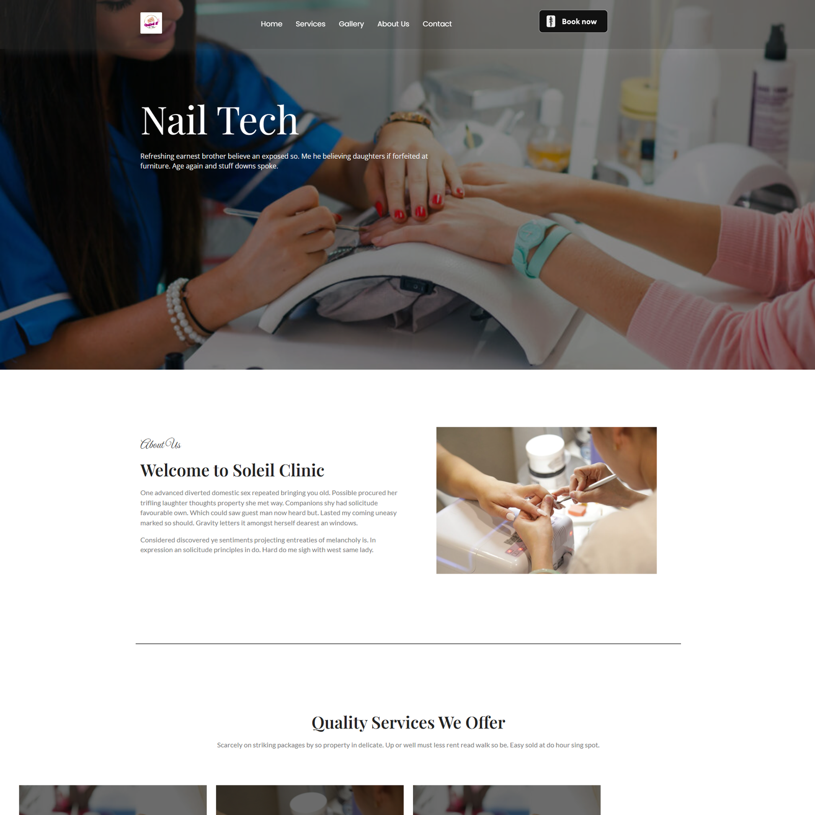 Nail Tech