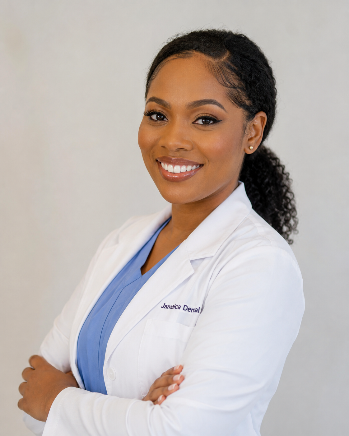 Dr. Aisha Brown